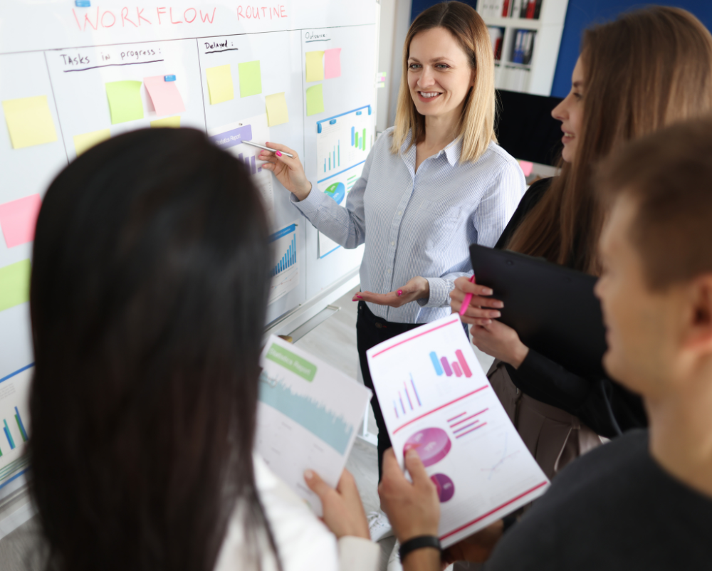 Executive Coach for Women Portland